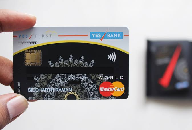 sbi card image