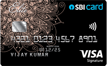 sbi card image