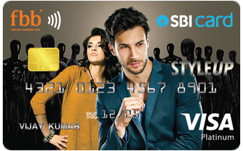 sbi card image