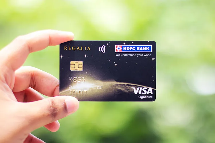 sbi card image